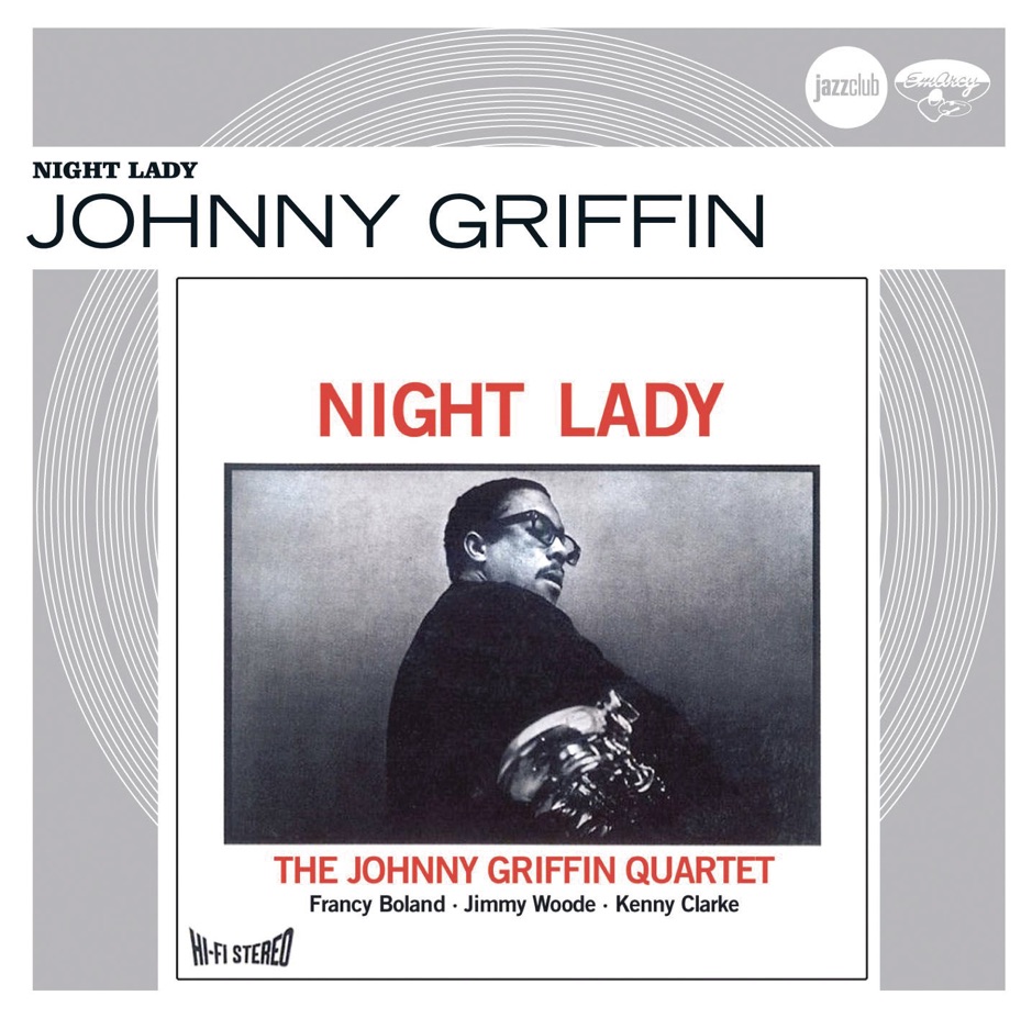 Johnny Griffin - Night Lady